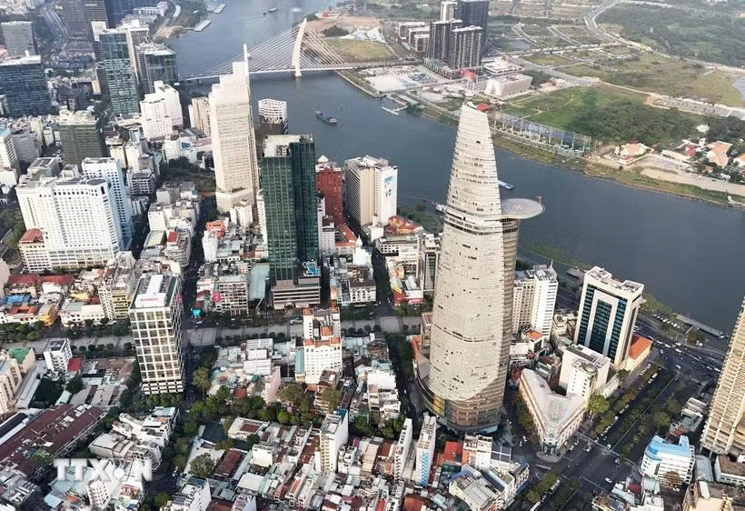 Phát triển các vùng và tổ chức không gian phát triển quốc gia trong giai đoạn mới